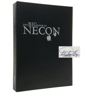 Item No: #307712 The Big Book of Necon [Signed, Lettered]. Bob Booth, Neil...