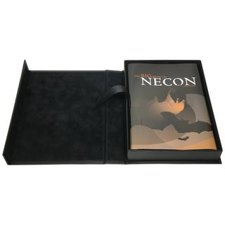 The Big Book of Necon [Signed, Lettered]