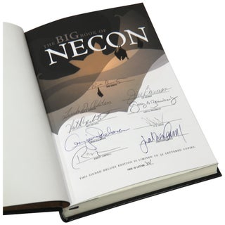 The Big Book of Necon [Signed, Lettered]