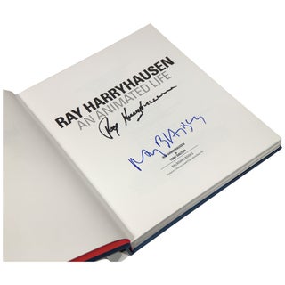 Ray Harryhausen: An Animated Life