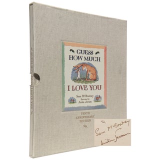 Item No: #307736 Guess How Much I Love You [Signed, Limited]. Sam McBratney,...