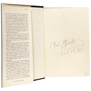 The Stories of Ray Bradbury [One of 60 Presentation Copies]