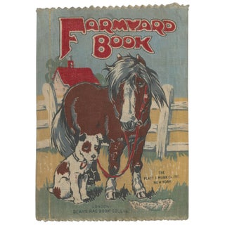 Item No: #307758 Farmyard Book