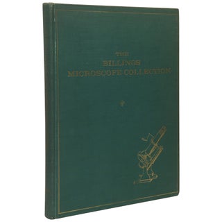 Item No: #307767 The Billings Microscope Collection of the Medical Museum Armed...