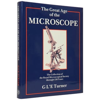 Item No: #307769 The Great Age of the Microscope: The Collection of the Royal...