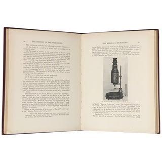 The History of the Microscope Compiled from Original Instruments and Documents, Up to the Introduction of the Achromatic Microscope