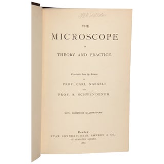 The Microscope in Theory and Practice