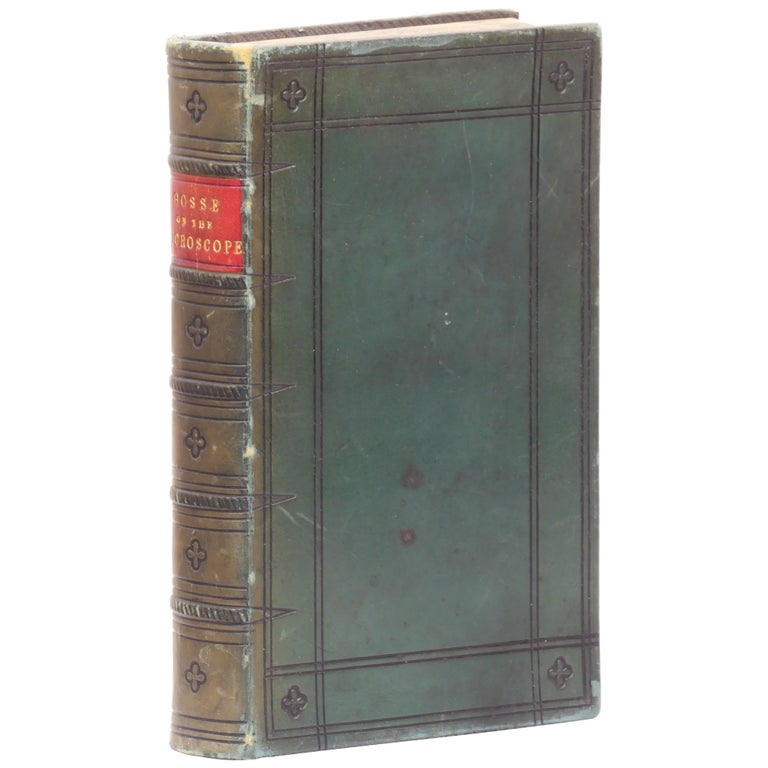 Item No: #307814 Evenings at the Microscope; or, Researches Among the Minuter Organs and Forms of Animal Life. Philip Henry Gosse.