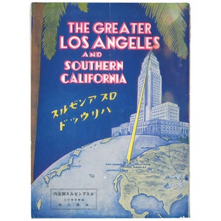 Item No: #307821 The Greater Los Angeles and Southern California [cover title]....