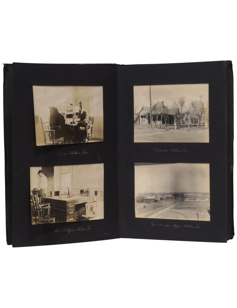 Japan Cotton Trading Co. Photo Albums