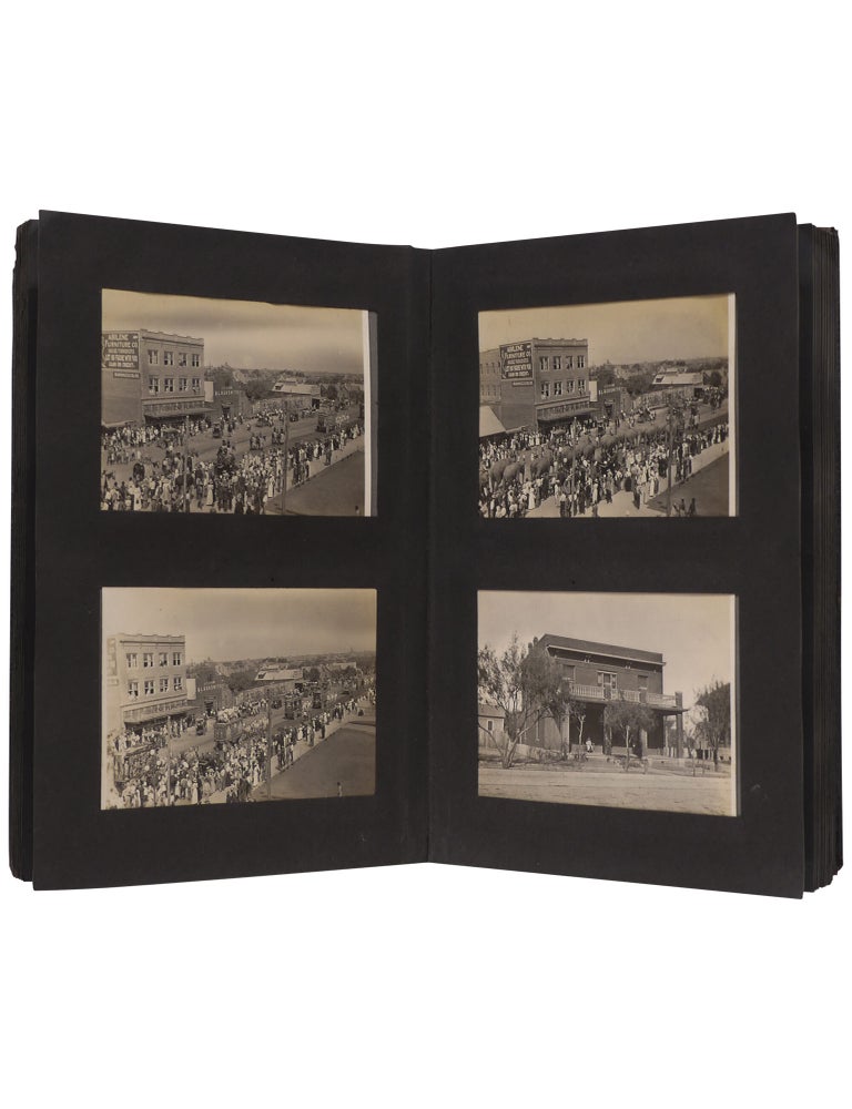 Japan Cotton Trading Co. Photo Albums