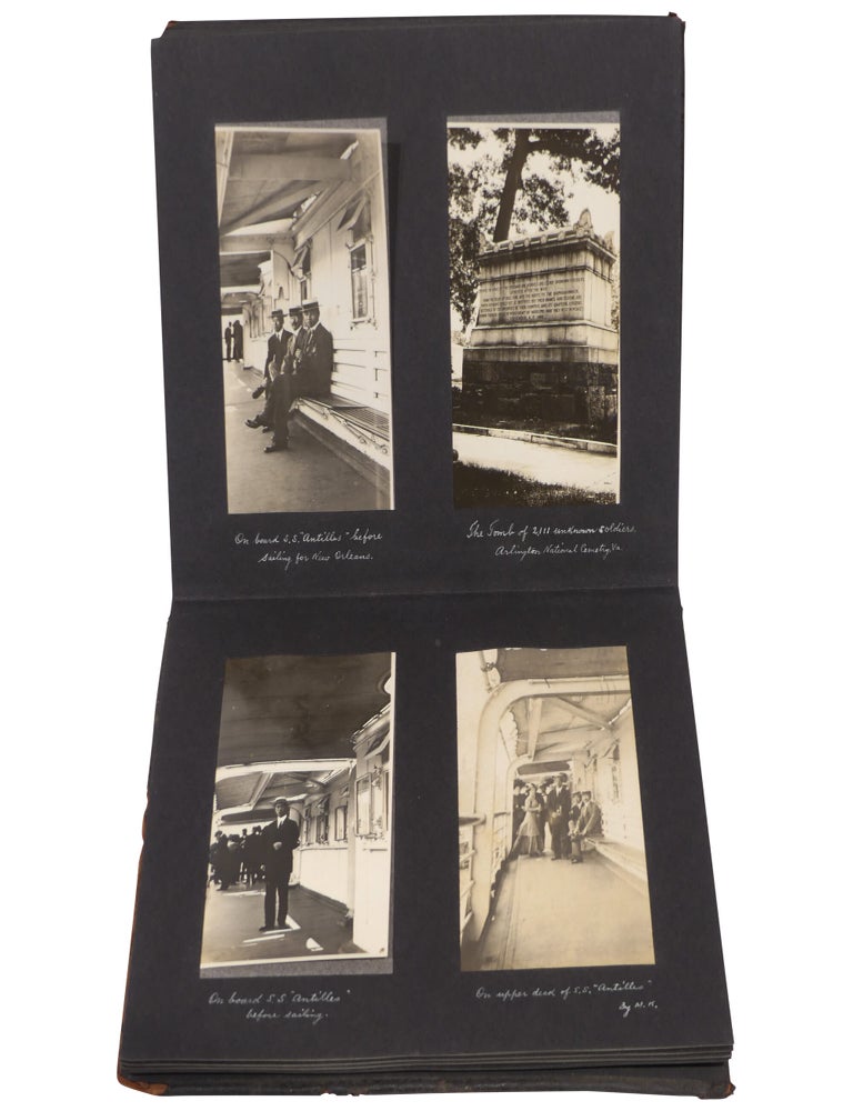 Japan Cotton Trading Co. Photo Albums