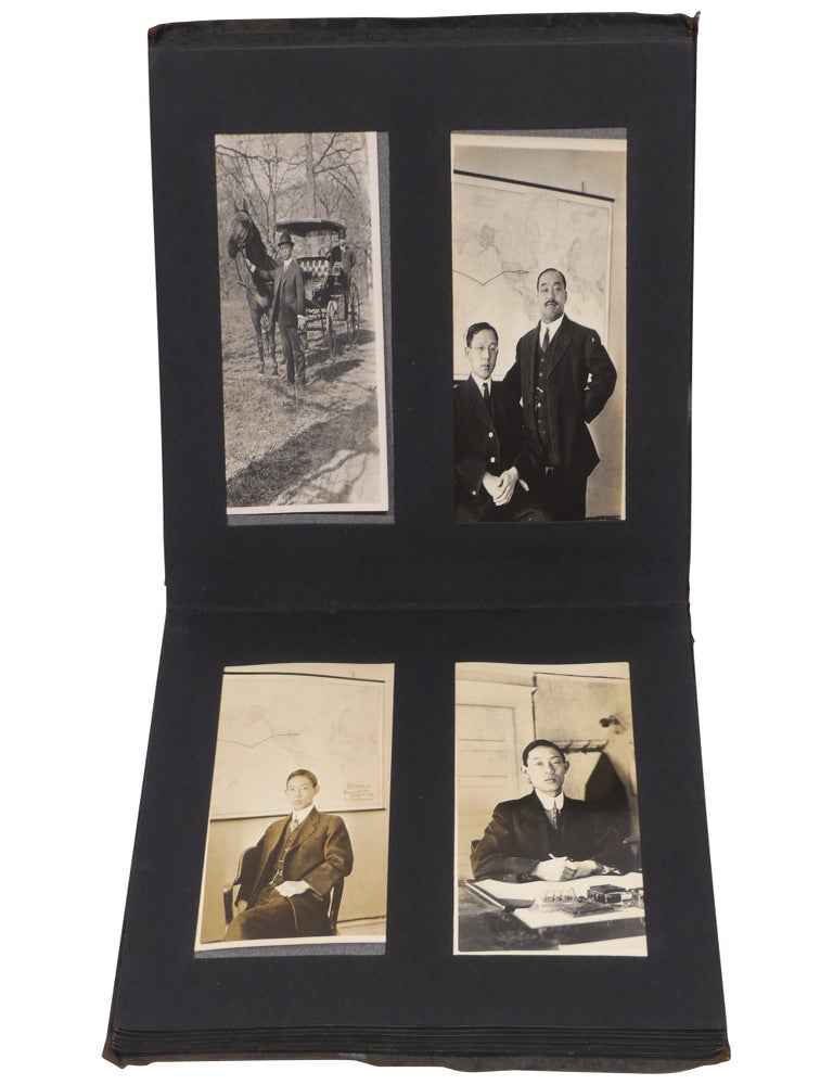 Japan Cotton Trading Co. Photo Albums