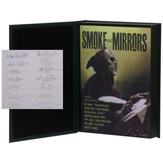 Item No: #307905 Smoke and Mirrors: Screenplays, Teleplays, Stage Plays, Comic...