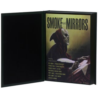 Smoke and Mirrors: Screenplays, Teleplays, Stage Plays, Comic Scripts & Treatments [Signed, Lettered]