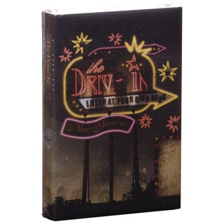Item No: #307912 The Drive-In [Omnibus Signed Limited]. Joe R. Lansdale