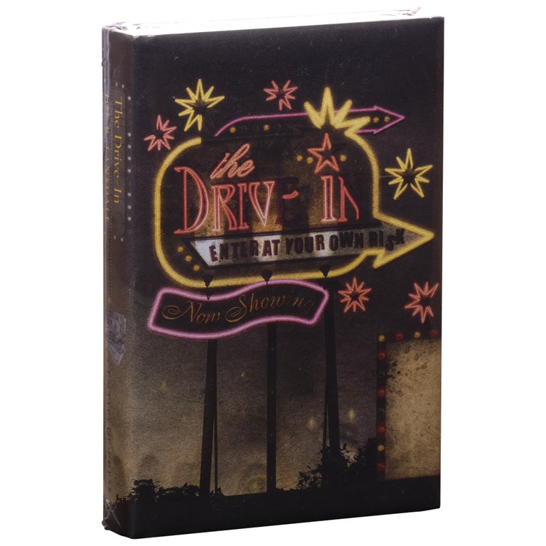 Item No: #307912 The Drive-In [Omnibus Signed Limited]. Joe R. Lansdale.