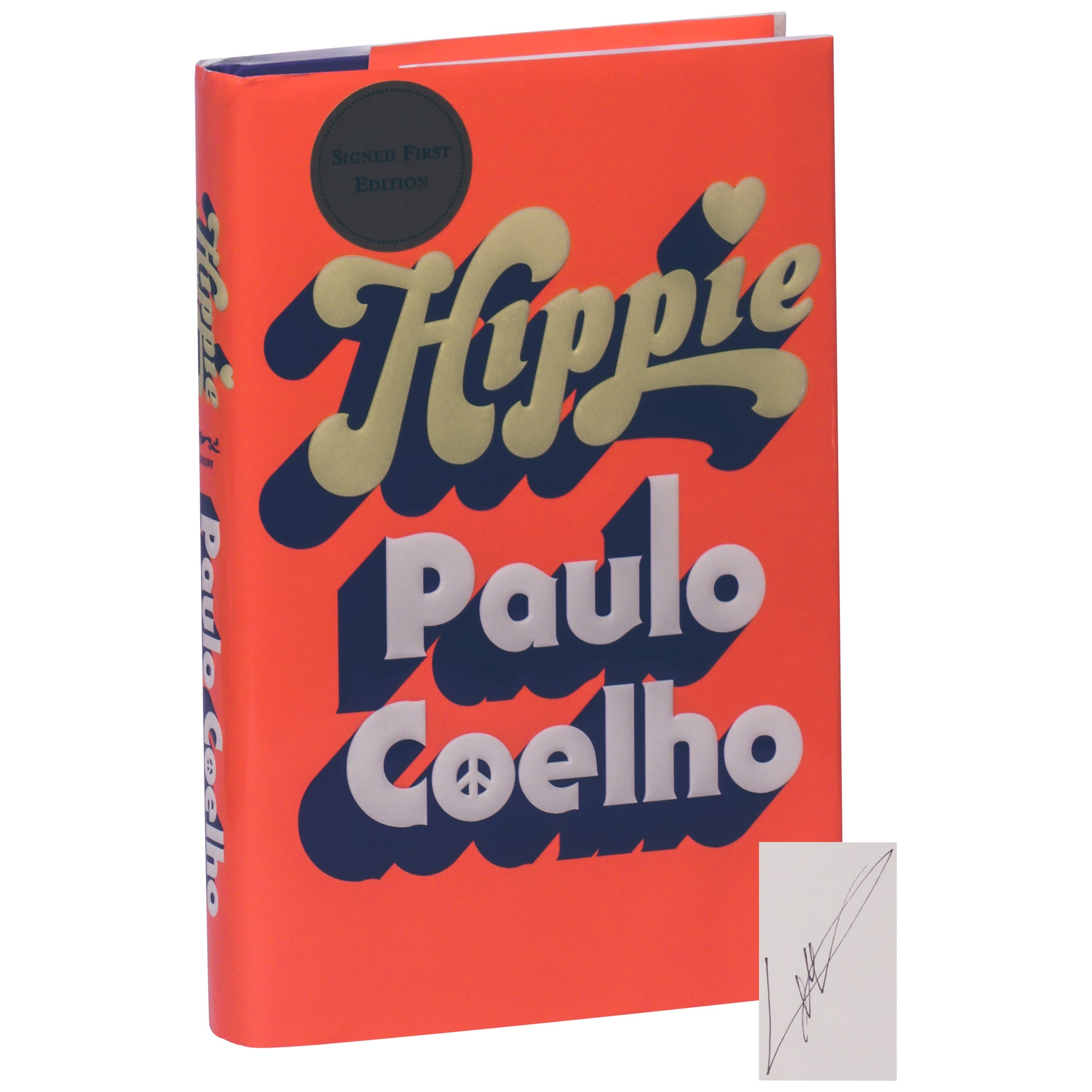 Hippie | Paulo Coelho | First Edition