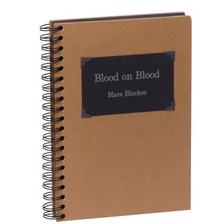 Item No: #307974 Blood on Blood. Mare Blocker