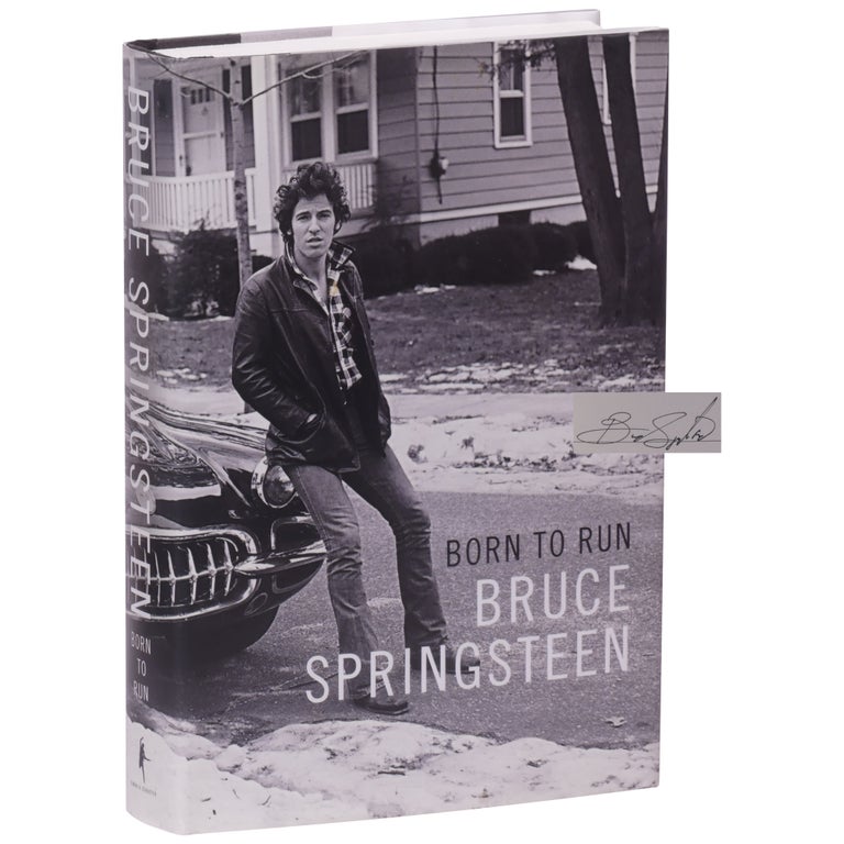 Item No: #307975 Born to Run. Bruce Springsteen.