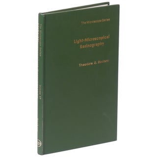 Item No: #307995 Light-microscopical Resinography. Theodore George Rochow