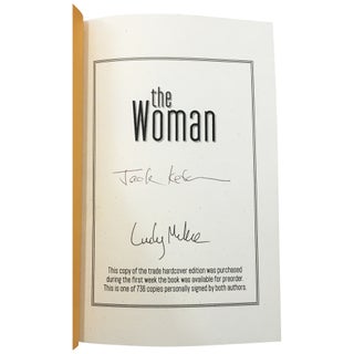 The Woman [Signed]