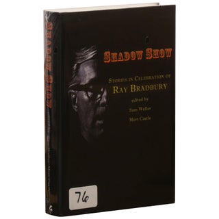 Item No: #308064 Shadow Show: All New Stories in Honor of Ray Bradbury [Signed,...