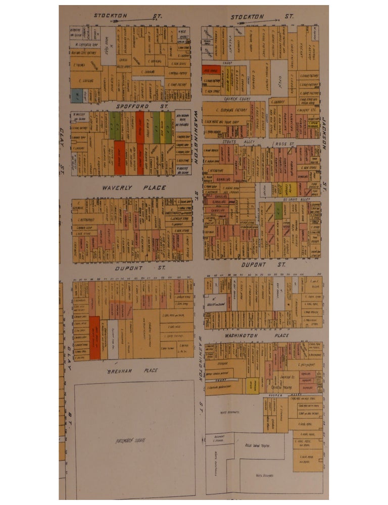 The Chinese At Home and Abroad. Together with the Report of the Special Committee of the Board of Supervisors of San Francisco, on the Condition of the Chinese Quarter of that City