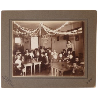 Item No: #308165 [Chinese Mission School Photograph]. W. F. Song, Shuang Fu Xuan...