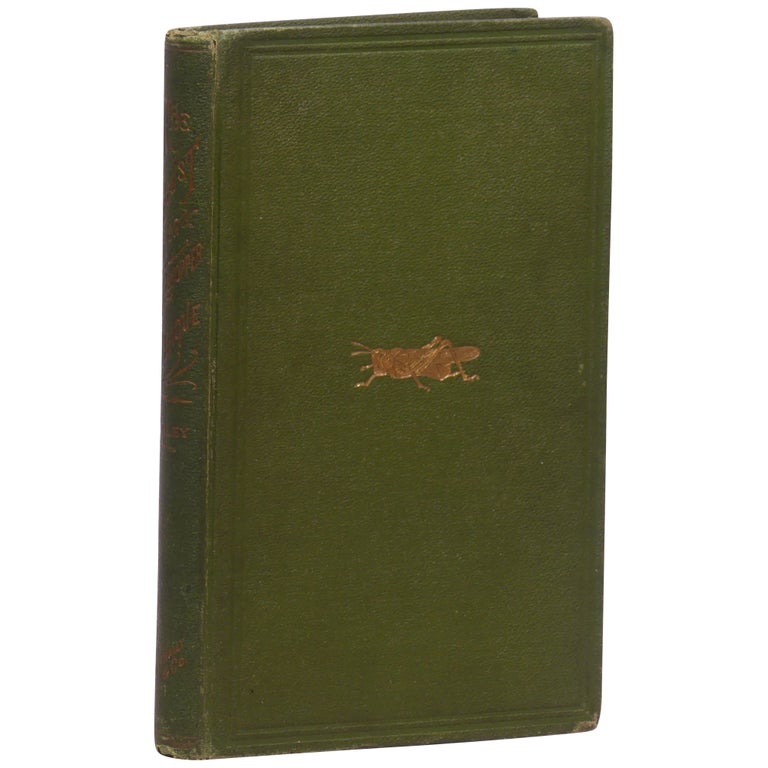 Item No: #308191 The Locust Plague in the United States: Being More Particularly a Treatise on the Rocky Mountain Locust or So-called Grasshopper, As It Occurs East of the Rocky Mountains, with Practical Recommendations for Its Destruction. Charles V. Riley.