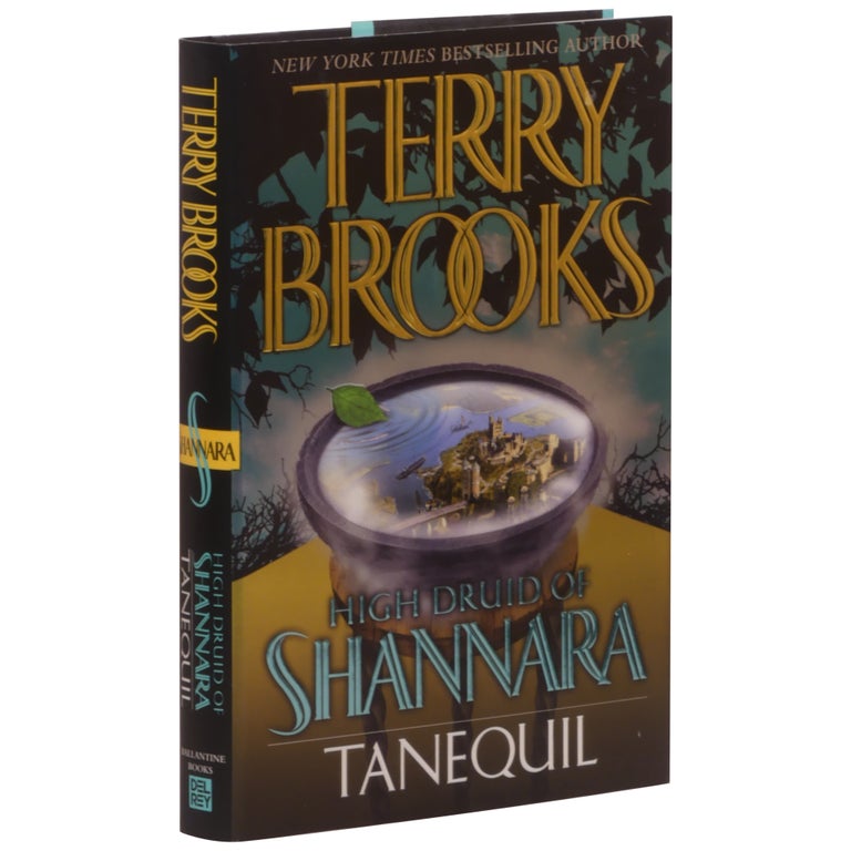 Item No: #308206 High Druid of Shannara: Tanequil. Terry Brooks.