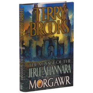 Item No: #308210 Morgawr: The Voyage of Jerle Shannara Book Three. Terry Brooks