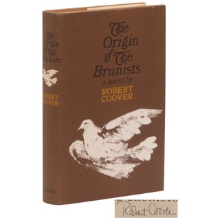 Item No: #308217 The Origin of the Brunists: A Novel [Second State Jacket]....