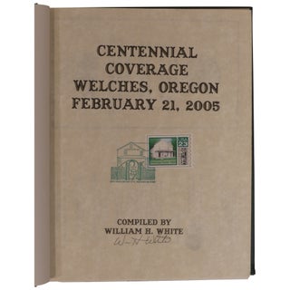 Centennial Coverage: Welches, Oregon, February 21, 2005