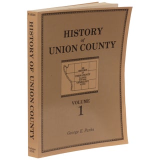 Item No: #308240 History of Union County, Illinois, with Some Genealogy Notes,...