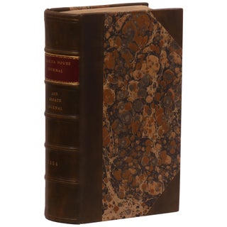 Item No: #308251 A Journal of the Proceedings of the House of Representatives of...