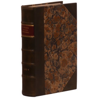 Item No: #308253 A Journal of the Proceedings of the House of Representatives of...