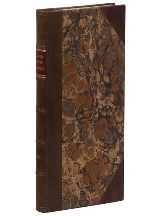 Item No: #308260 A Journal of the Proceedings of the House of Representatives of...