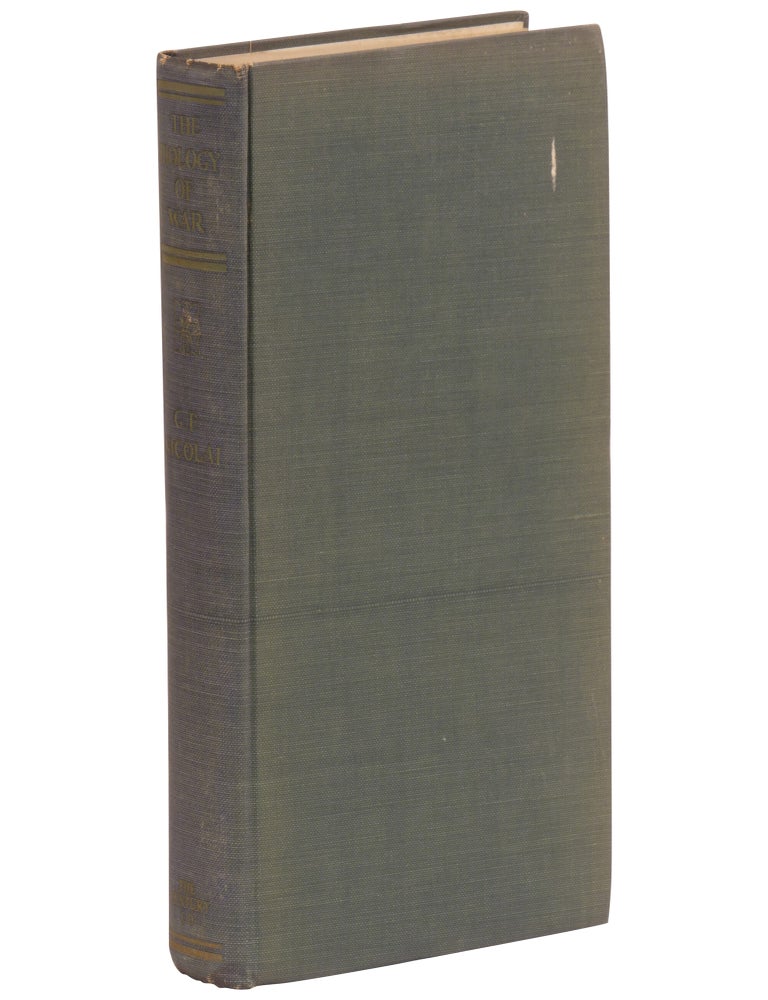 The Biology of War