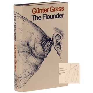 Item No: #308277 The Flounder. Günter Grass