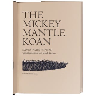 The Mickey Mantle Koan
