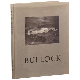 Item No: #308280 Wynn Bullock. Wynn Bullock, Barbara Bullock