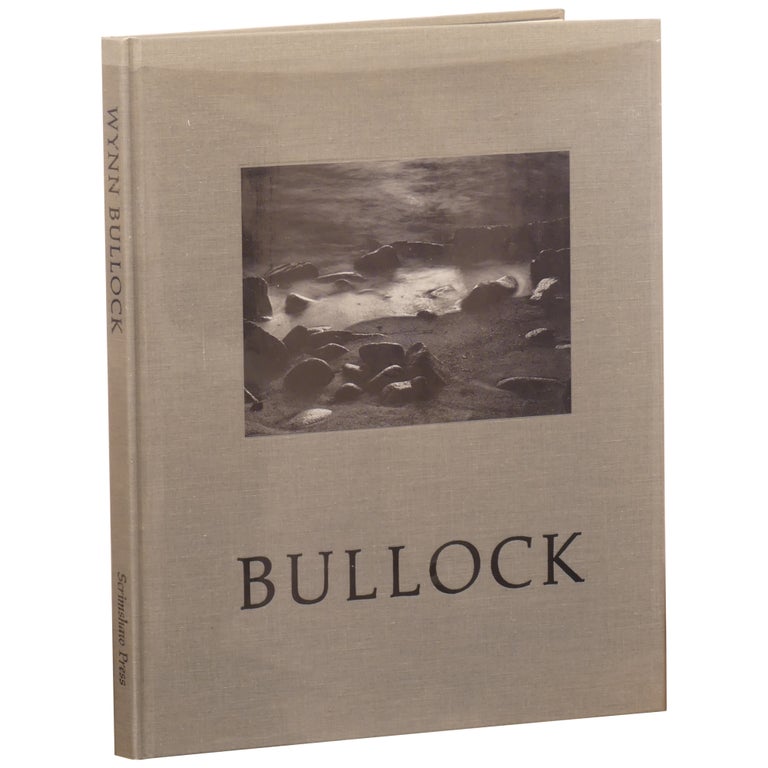Item No: #308280 Wynn Bullock. Wynn Bullock, Barbara Bullock.