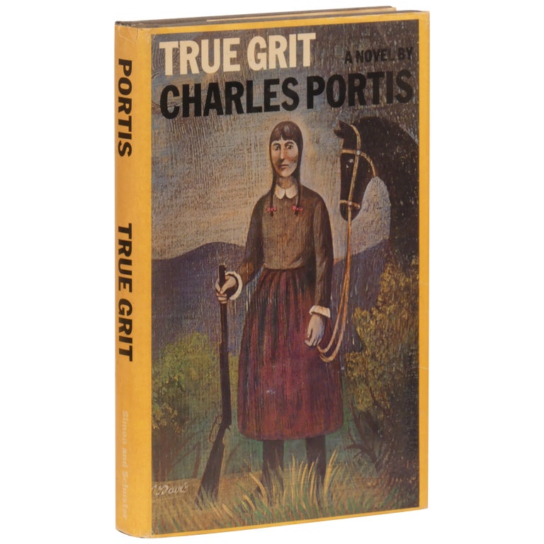 Item No: #308291 True Grit. Charles Portis.