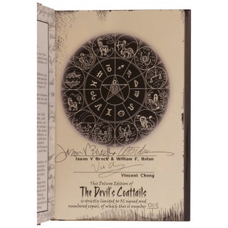 The Devil's Coattails: More Dispatches from the Dark Frontier [Signed, Lettered]