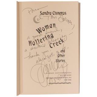 Woman Hollering Creek and Other Stories [Signed Collector's Set]
