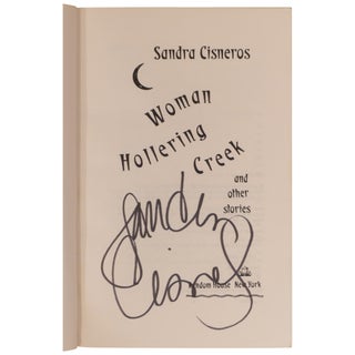 Woman Hollering Creek and Other Stories [Signed Collector's Set]