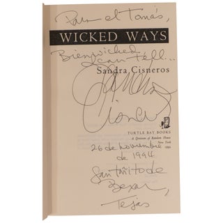 My Wicked Wicked Ways [Signed Collector's Set]