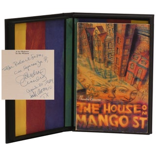 Item No: #308307 The House on Mango Street. Sandra Cisneros