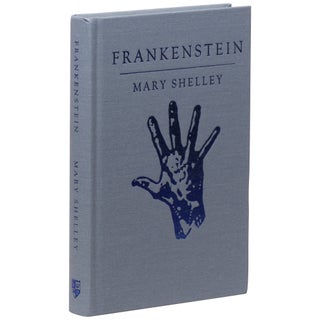 Item No: #308321 Frankenstein [King's Way Press]. Mary Shelley
